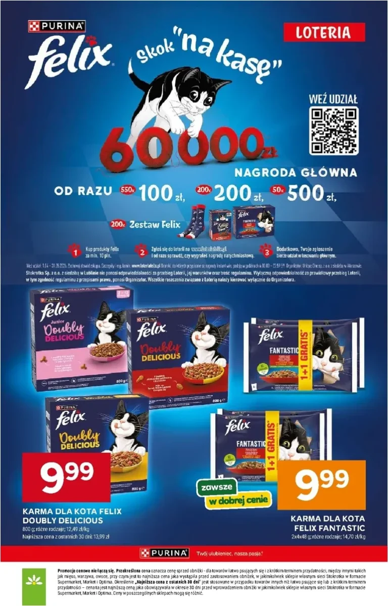 Stokrotka – Supermarket gazetka od 21.05.2026 - strona 55