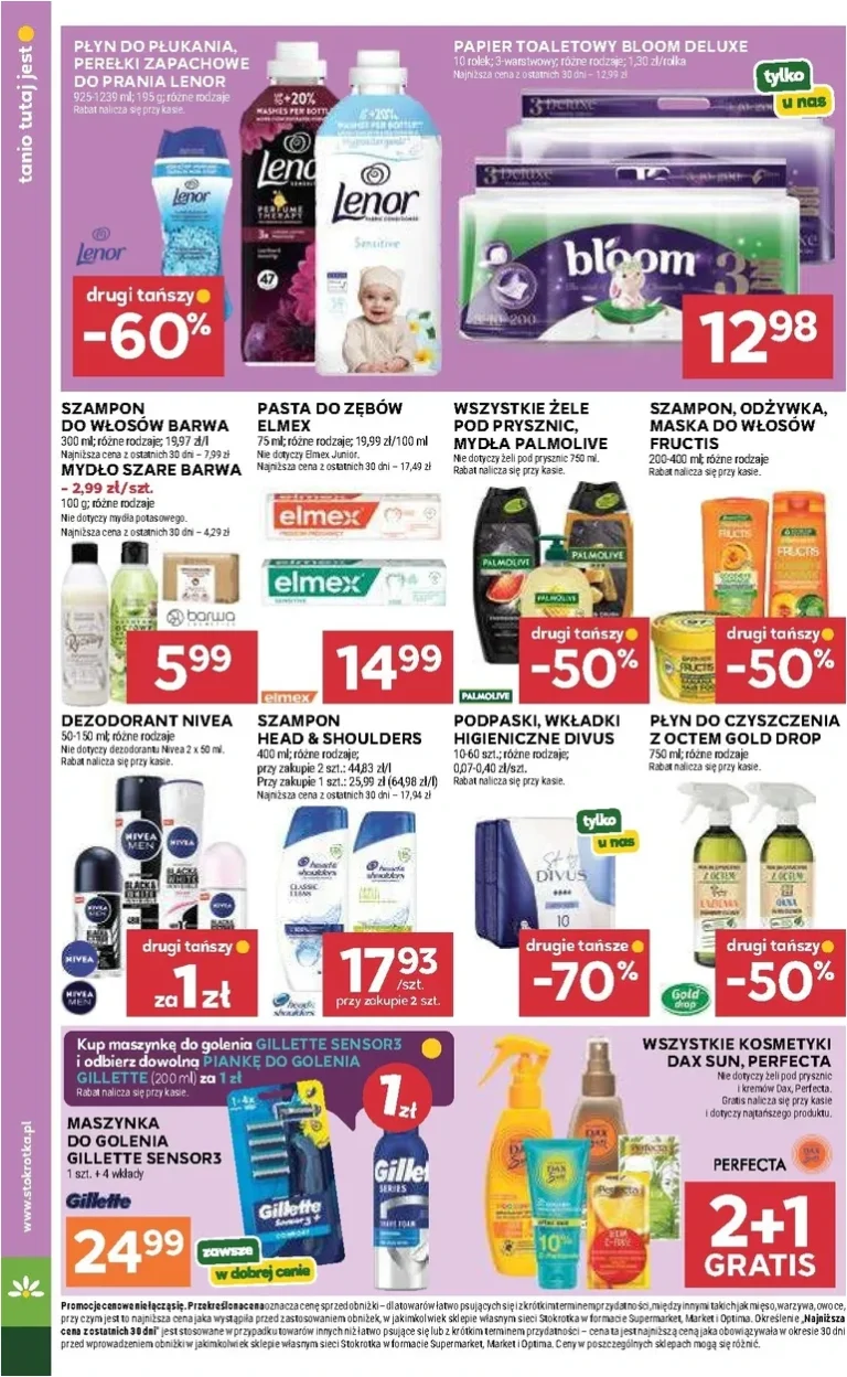 Stokrotka – Supermarket gazetka od 21.05.2026 - strona 56