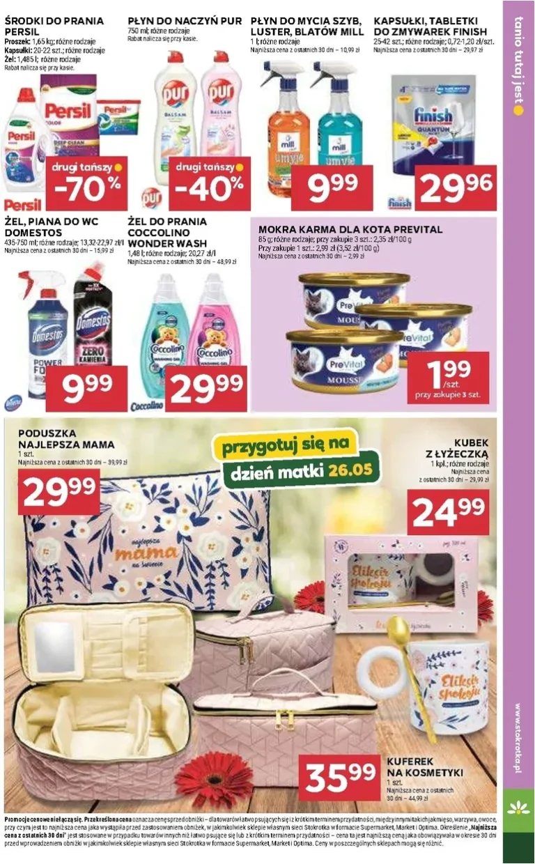 Stokrotka – Supermarket gazetka od 21.05.2026 - strona 57