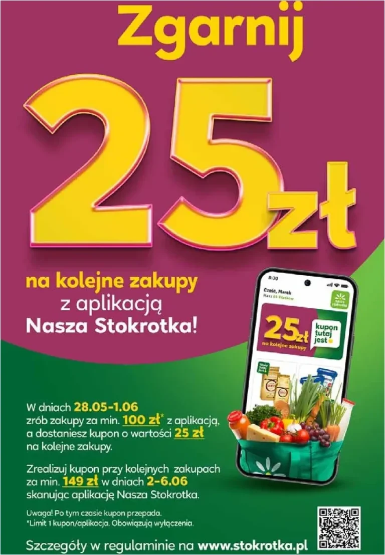 Stokrotka – Market gazetka od 28.05.2026 - strona 2