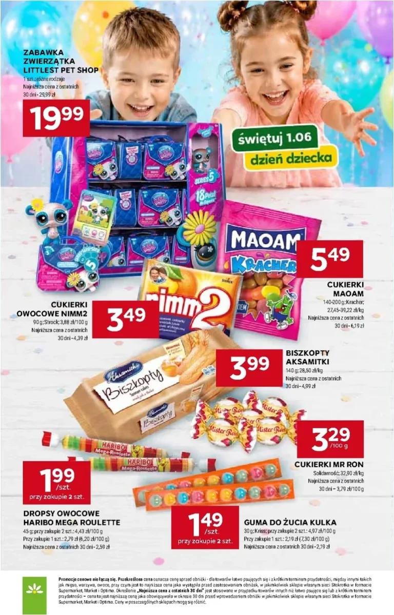 Stokrotka – Market gazetka od 28.05.2026 - strona 8