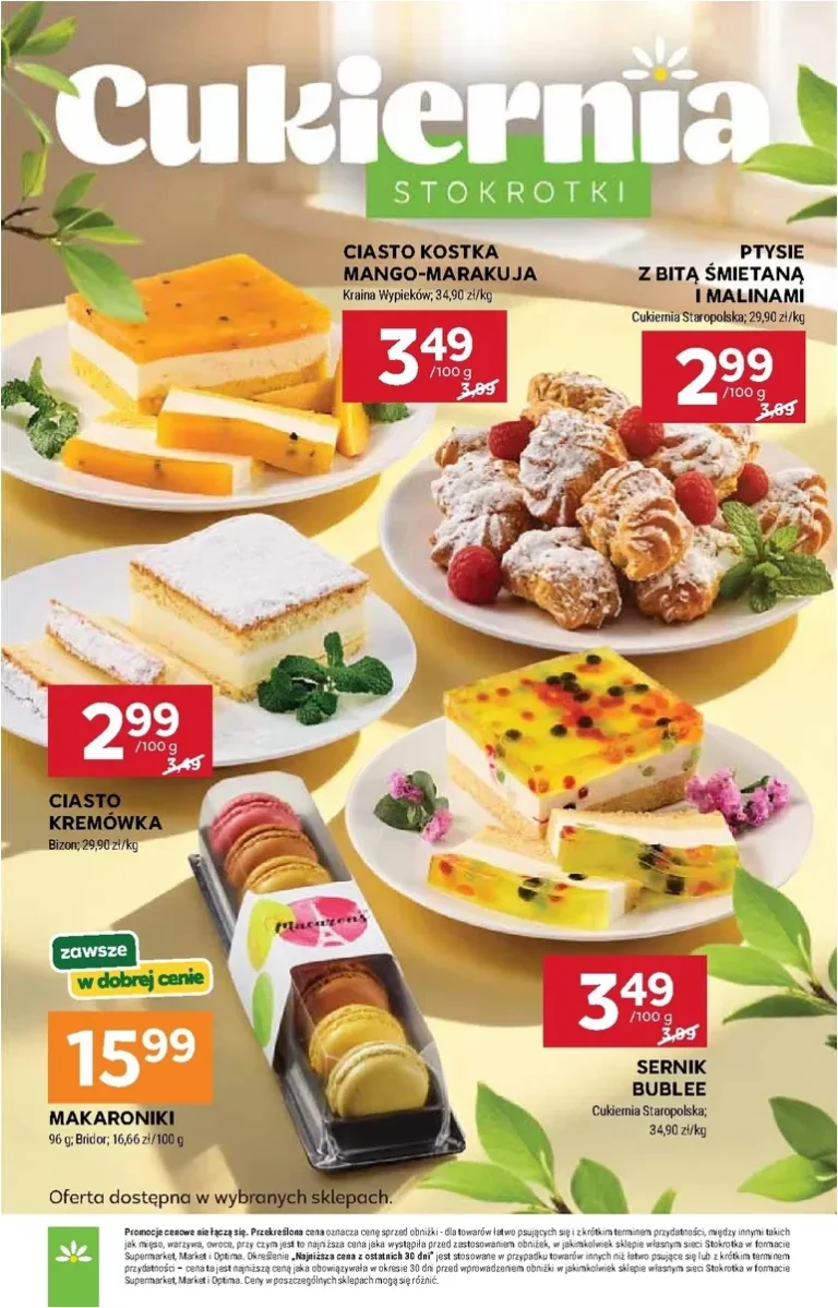 Stokrotka – Market gazetka od 28.05.2026 - strona 10