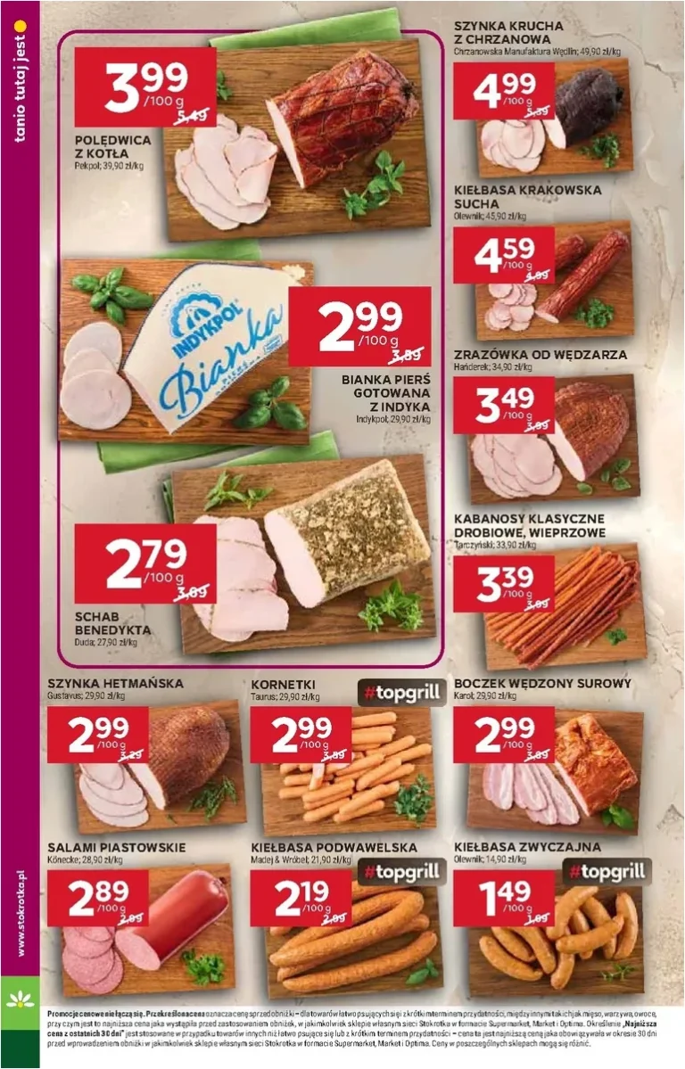 Stokrotka – Market gazetka od 28.05.2026 - strona 12