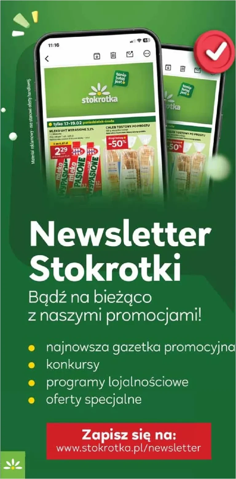 Stokrotka – Market gazetka od 28.05.2026 - strona 14