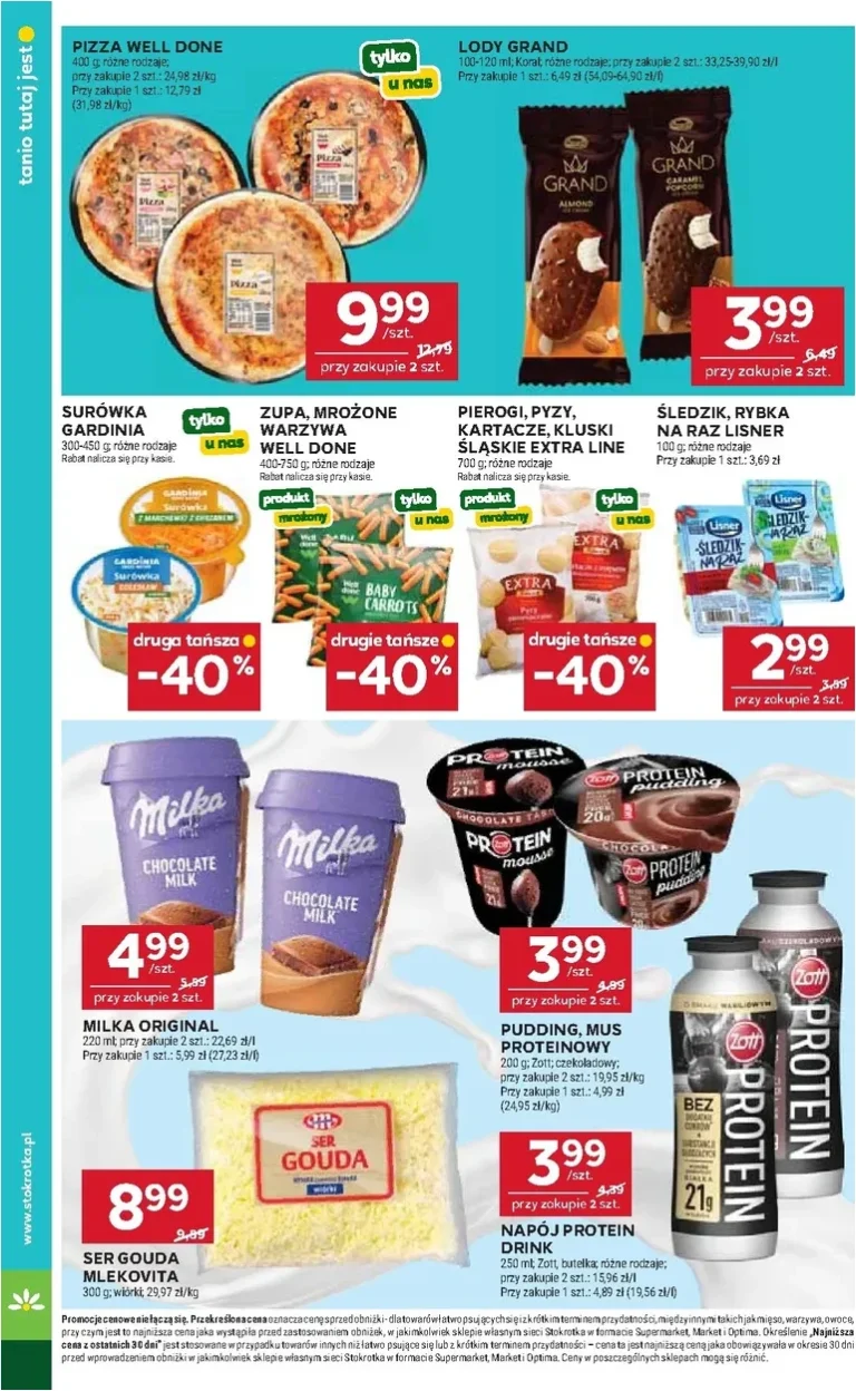 Stokrotka – Market gazetka od 28.05.2026 - strona 16