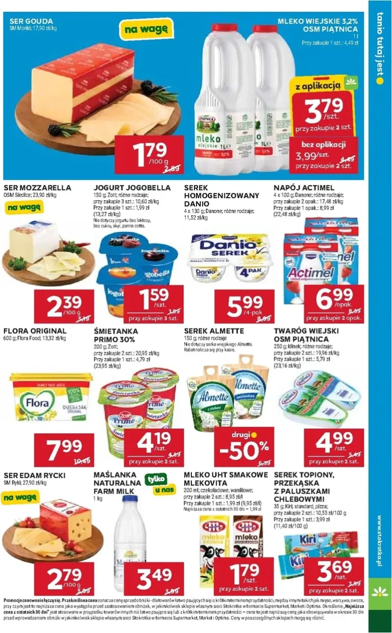 Stokrotka – Market gazetka od 28.05.2026 - strona 17