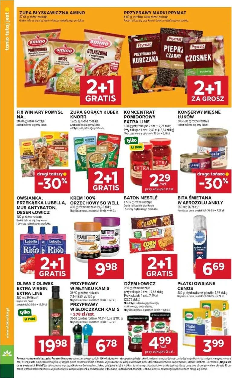 Stokrotka – Market gazetka od 28.05.2026 - strona 18