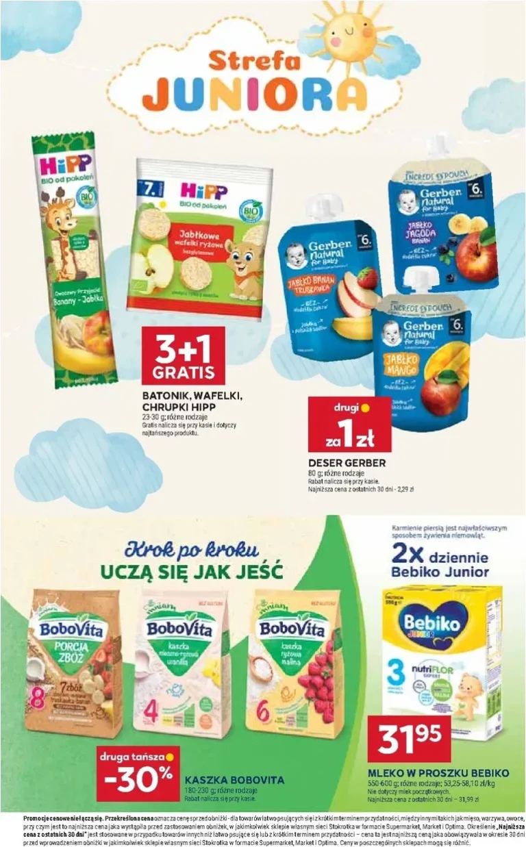 Stokrotka – Market gazetka od 28.05.2026 - strona 32