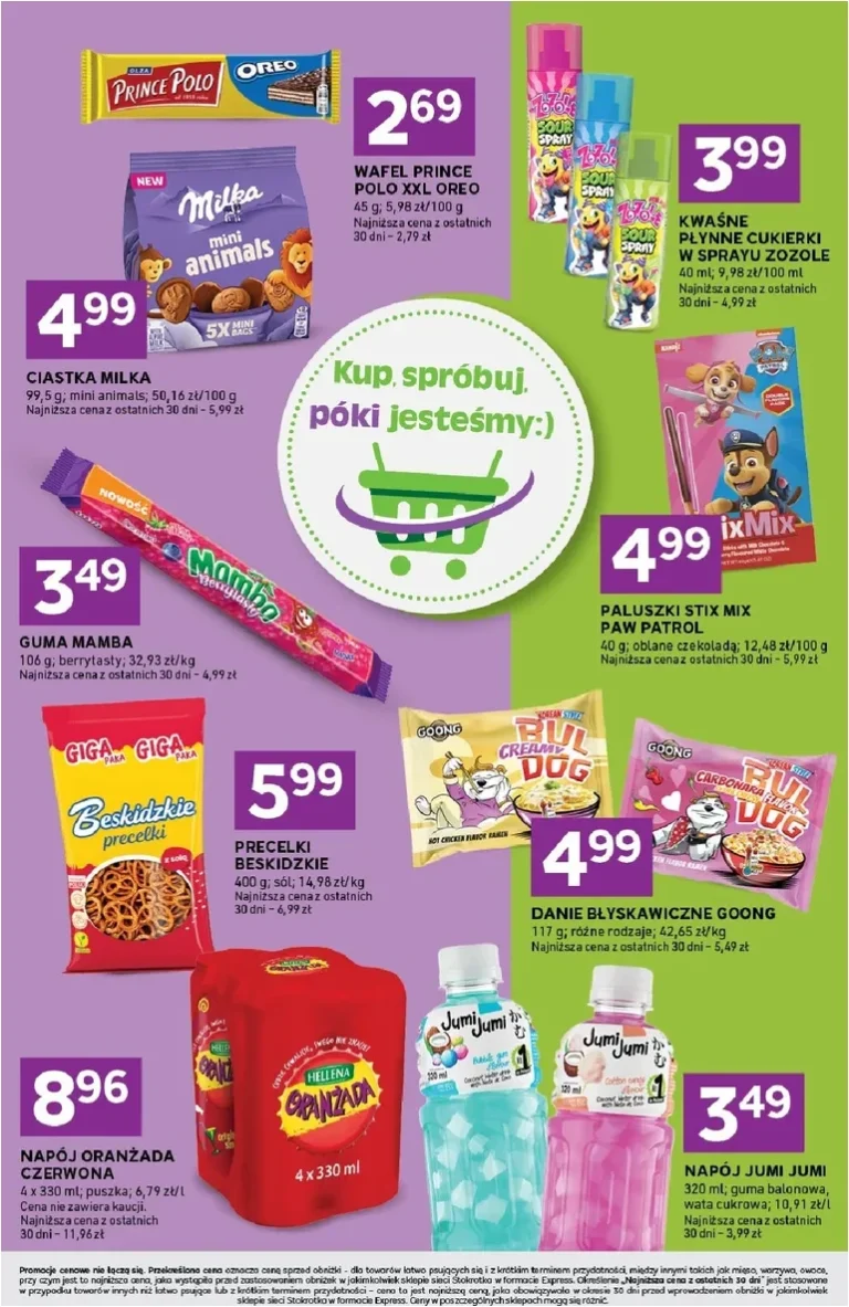 Stokrotka – Stokrotka Express gazetka od 28.05.2026 - strona 5