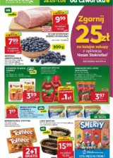 Stokrotka – Supermarket gazetka od 28.05.2026