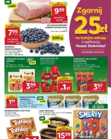 Stokrotka – Supermarket gazetka od 28.05.2026