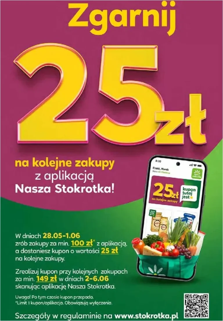 Stokrotka – Supermarket gazetka od 28.05.2026 - strona 2