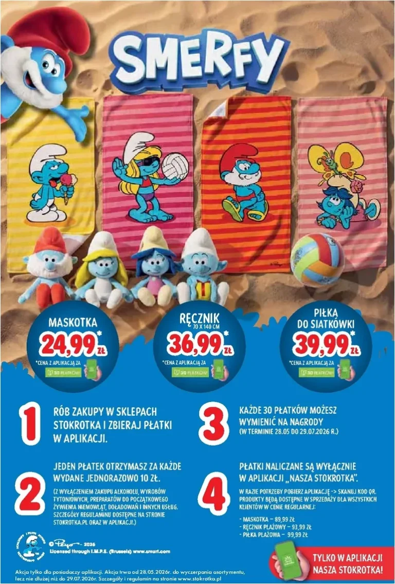 Stokrotka – Supermarket gazetka od 28.05.2026 - strona 3