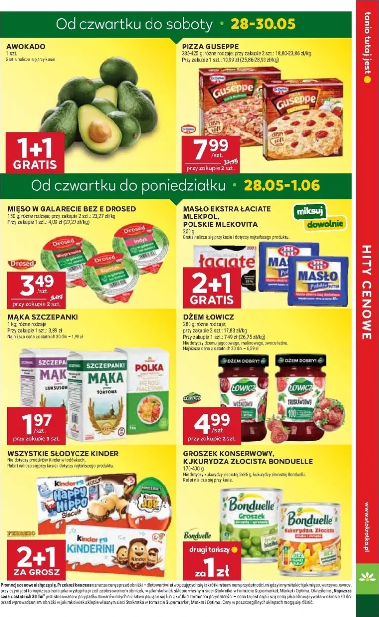 Stokrotka – Supermarket gazetka od 28.05.2026 - strona 5
