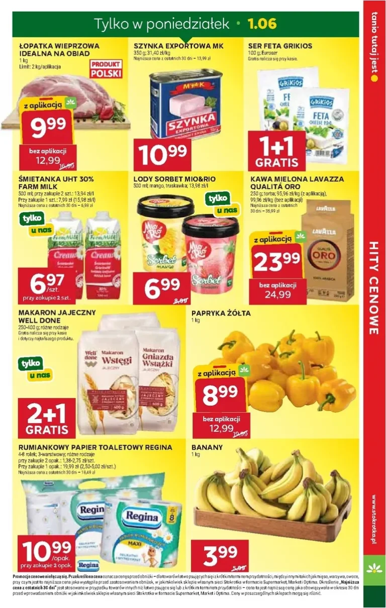 Stokrotka – Supermarket gazetka od 28.05.2026 - strona 7