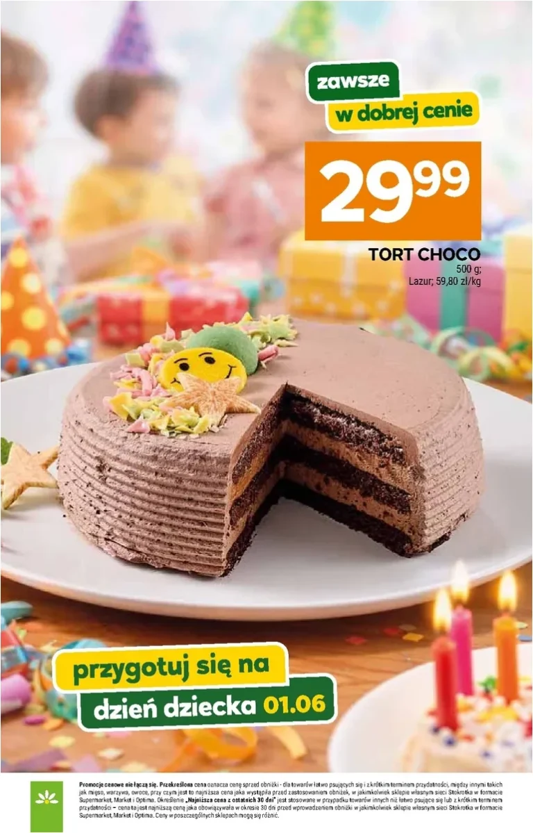 Stokrotka – Supermarket gazetka od 28.05.2026 - strona 8