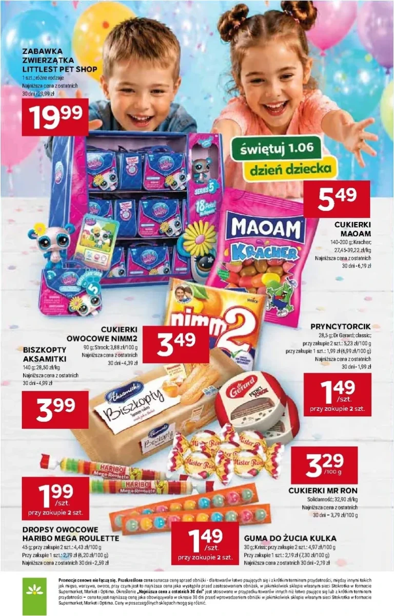 Stokrotka – Supermarket gazetka od 28.05.2026 - strona 9