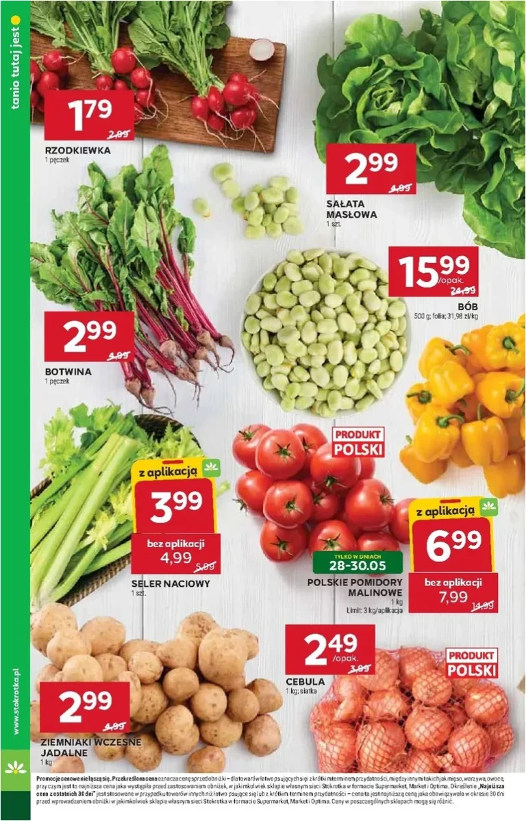 Stokrotka – Supermarket gazetka od 28.05.2026 - strona 14