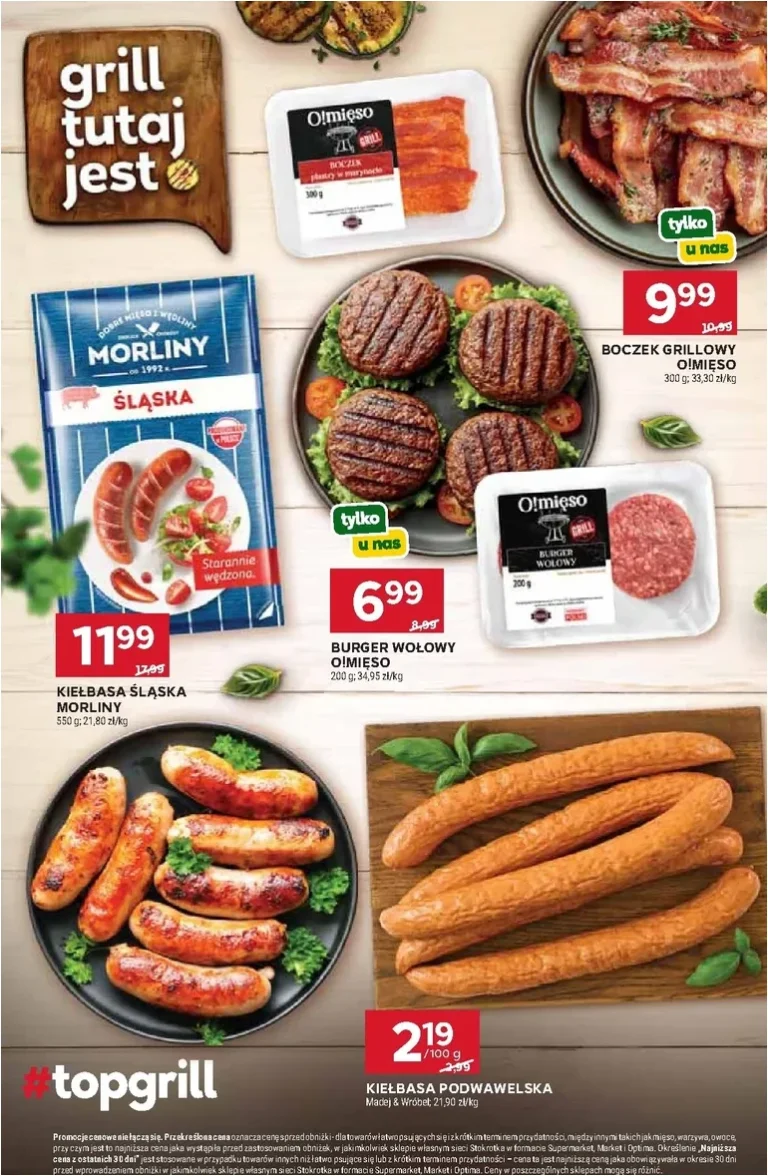 Stokrotka – Supermarket gazetka od 28.05.2026 - strona 18