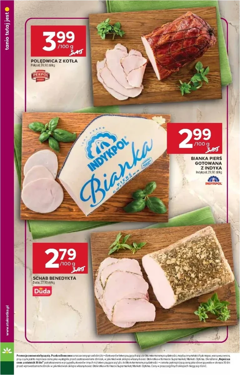 Stokrotka – Supermarket gazetka od 28.05.2026 - strona 20