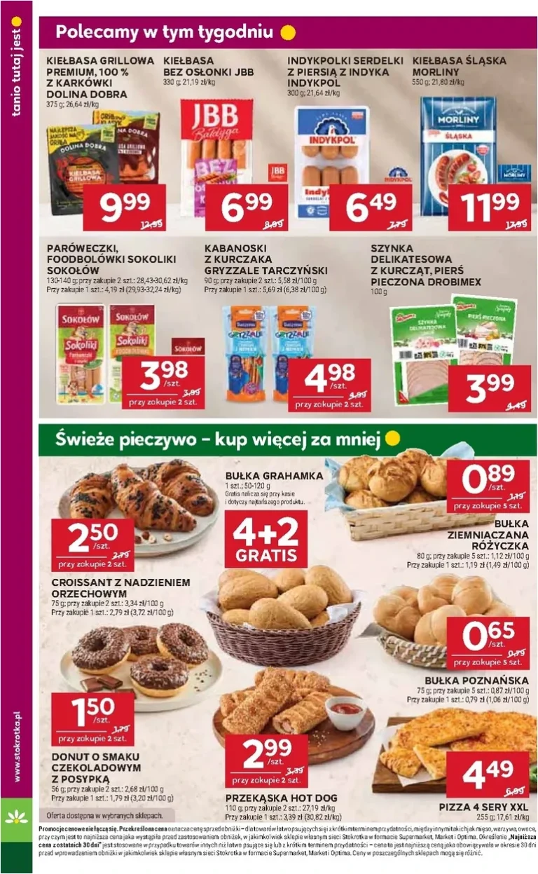 Stokrotka – Supermarket gazetka od 28.05.2026 - strona 22