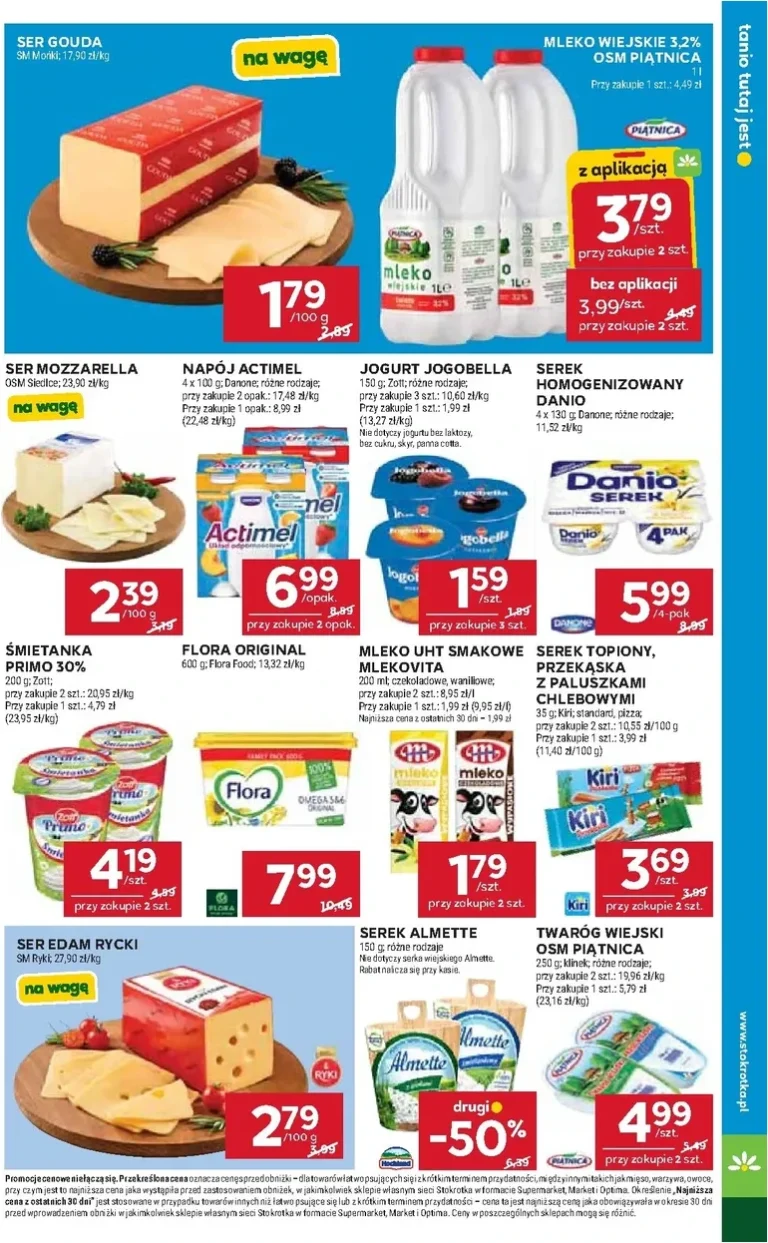 Stokrotka – Supermarket gazetka od 28.05.2026 - strona 23
