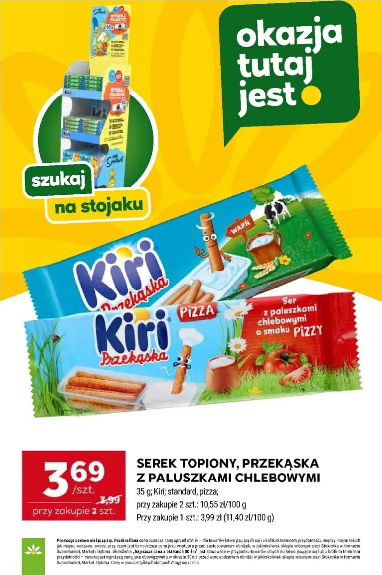 Stokrotka – Supermarket gazetka od 28.05.2026 - strona 24