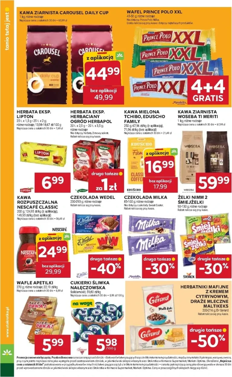 Stokrotka – Supermarket gazetka od 28.05.2026 - strona 26
