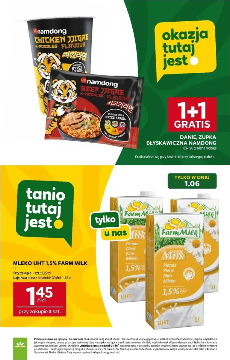 Stokrotka – Supermarket gazetka od 28.05.2026 - strona 28