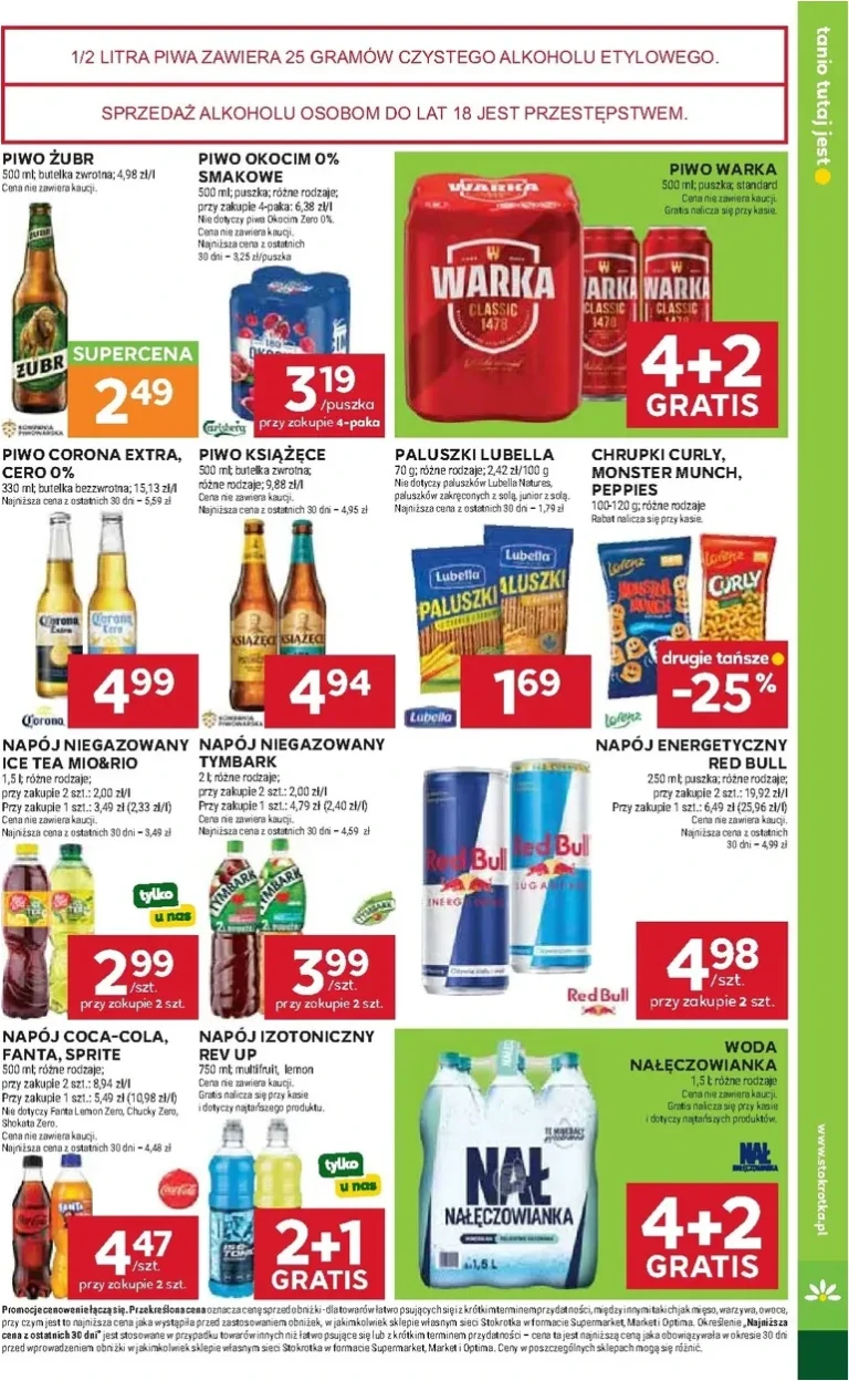 Stokrotka – Supermarket gazetka od 28.05.2026 - strona 31