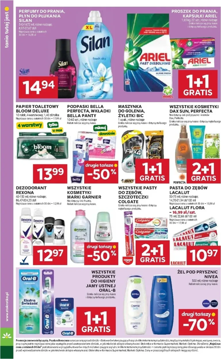 Stokrotka – Supermarket gazetka od 28.05.2026 - strona 36