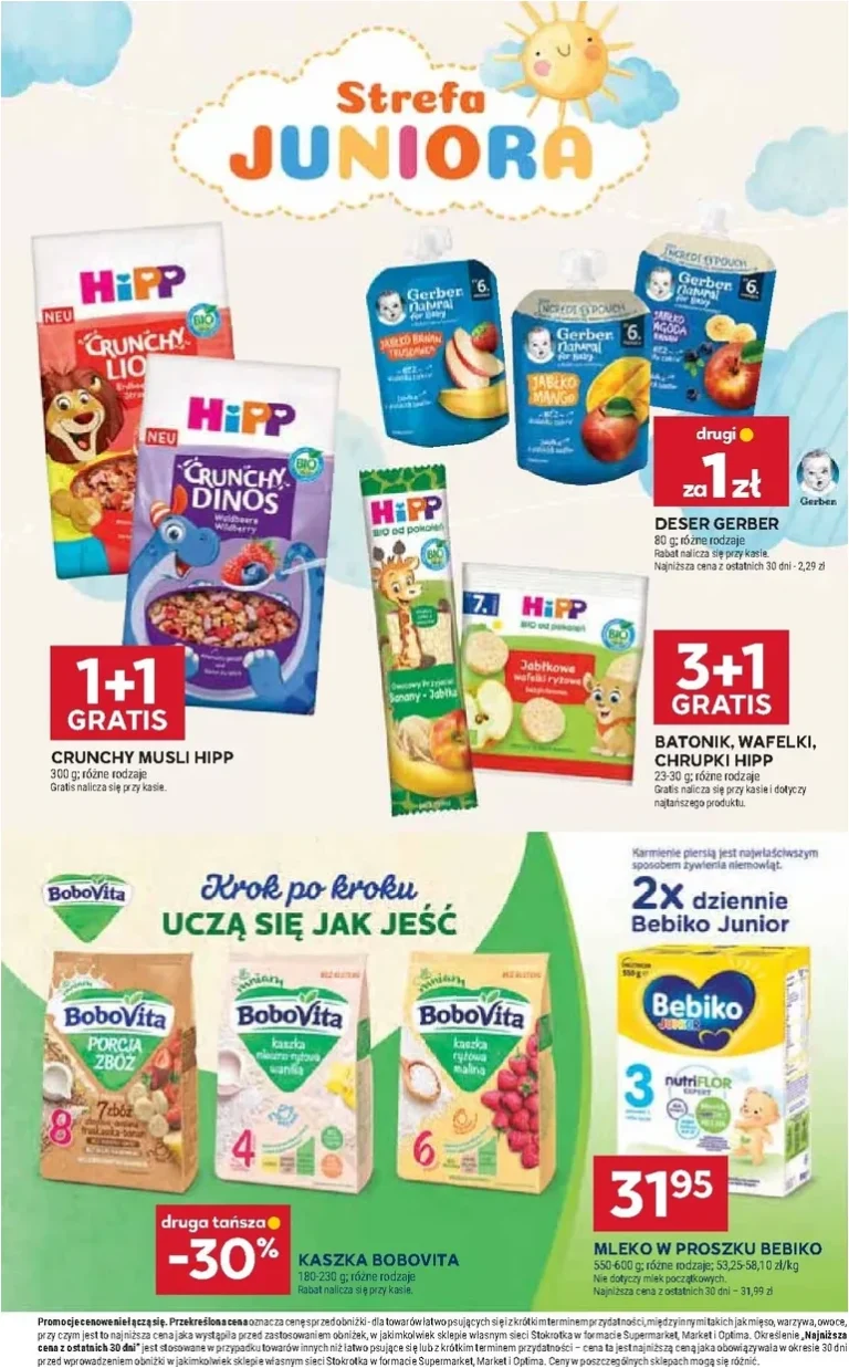 Stokrotka – Supermarket gazetka od 28.05.2026 - strona 38