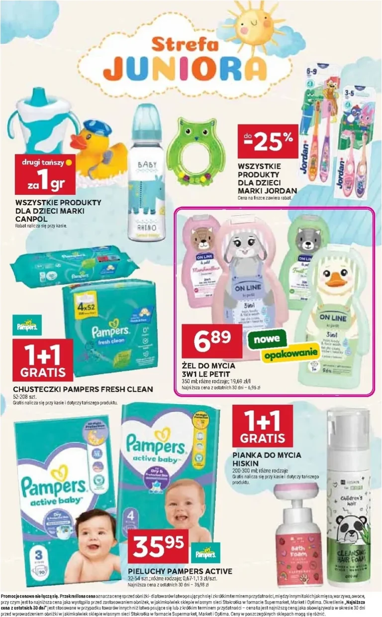 Stokrotka – Supermarket gazetka od 28.05.2026 - strona 39