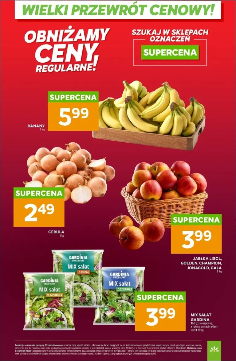 Stokrotka – Wielki przewrót cenowy gazetka od 02.05.2026 - strona 2
