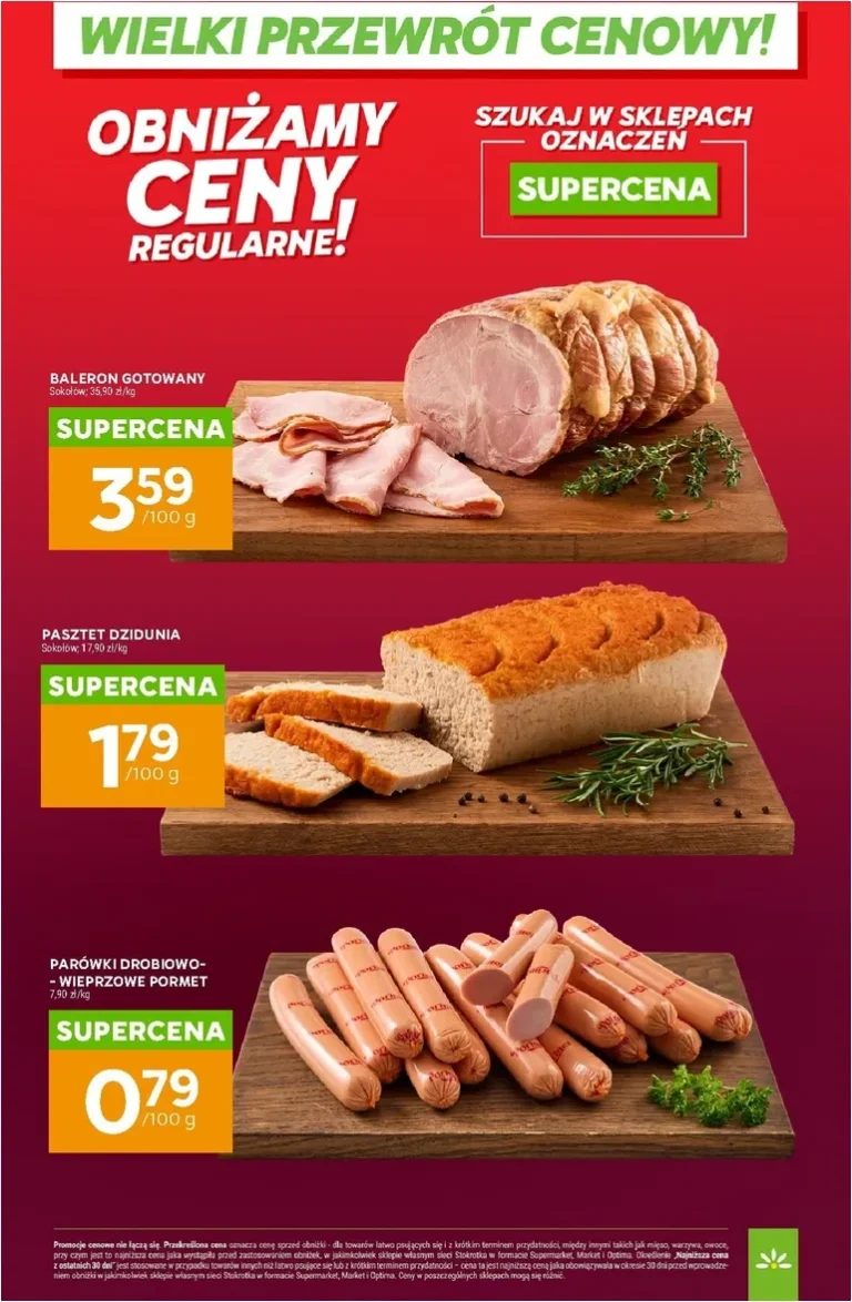 Stokrotka – Wielki przewrót cenowy gazetka od 02.05.2026 - strona 7