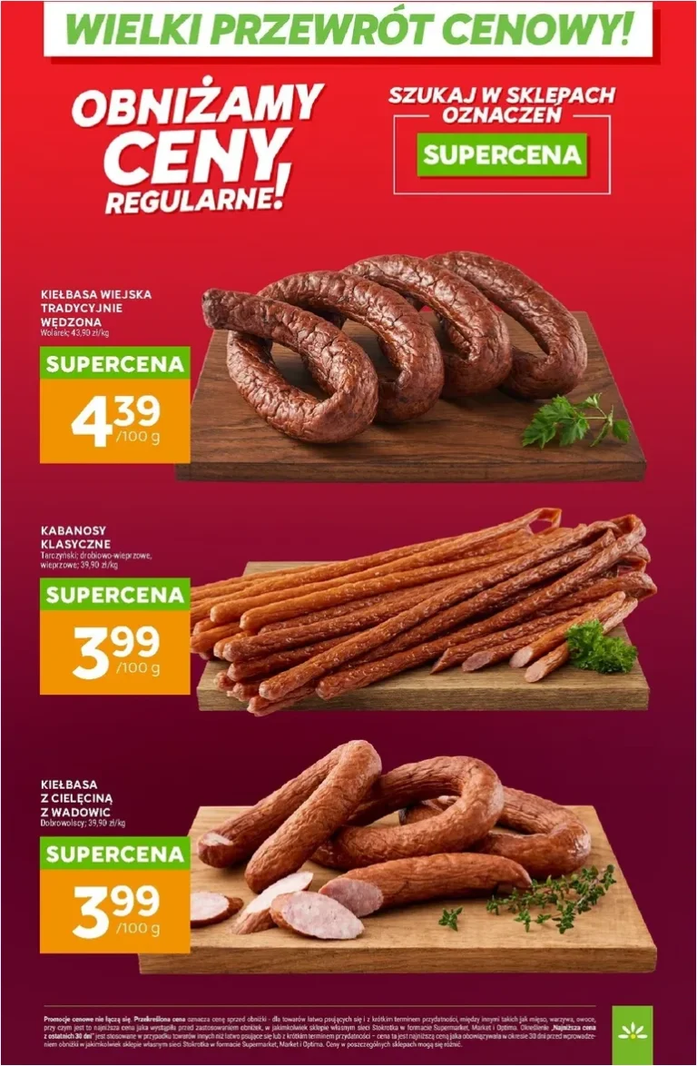 Stokrotka – Wielki przewrót cenowy gazetka od 02.05.2026 - strona 8