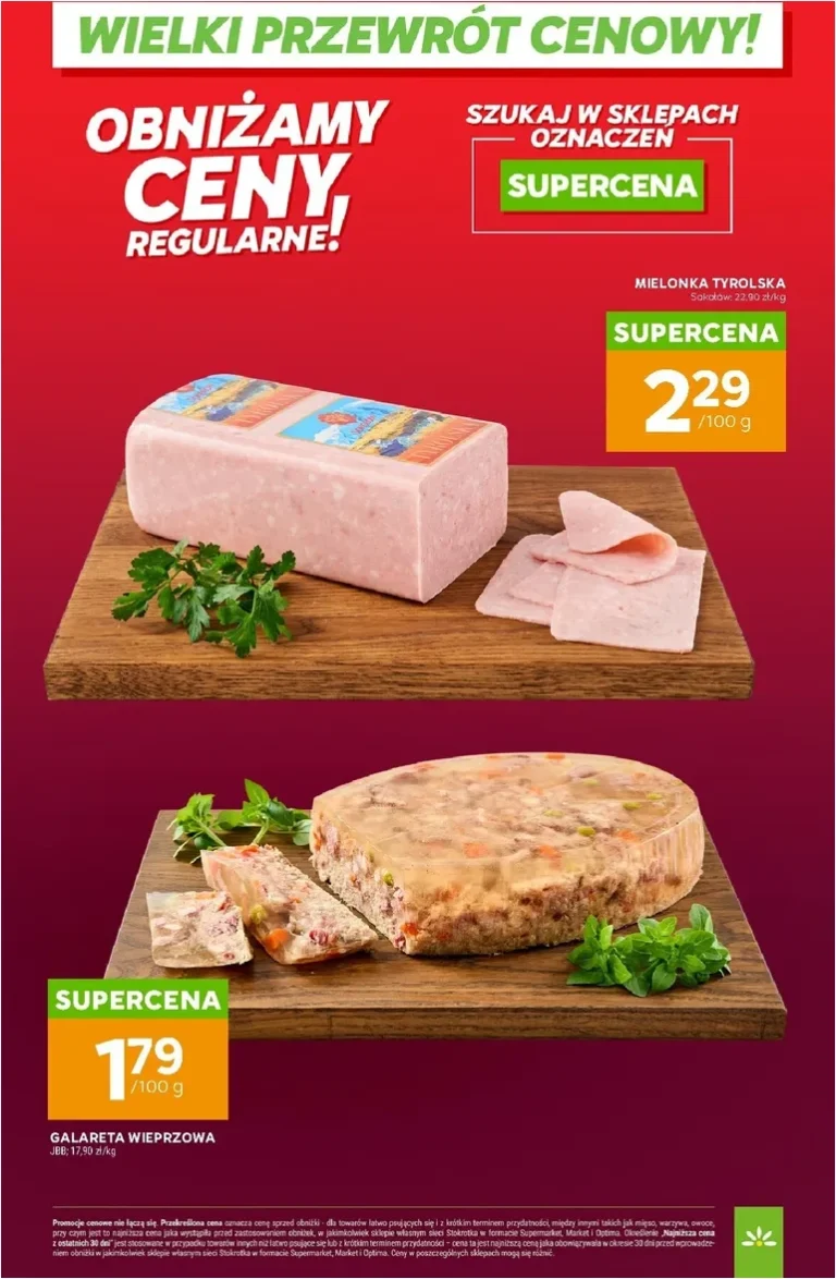 Stokrotka – Wielki przewrót cenowy gazetka od 02.05.2026 - strona 10