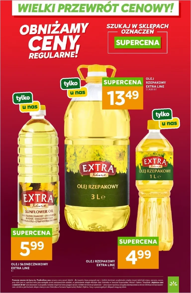 Stokrotka – Wielki przewrót cenowy gazetka od 02.05.2026 - strona 16