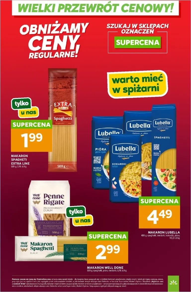 Stokrotka – Wielki przewrót cenowy gazetka od 02.05.2026 - strona 18