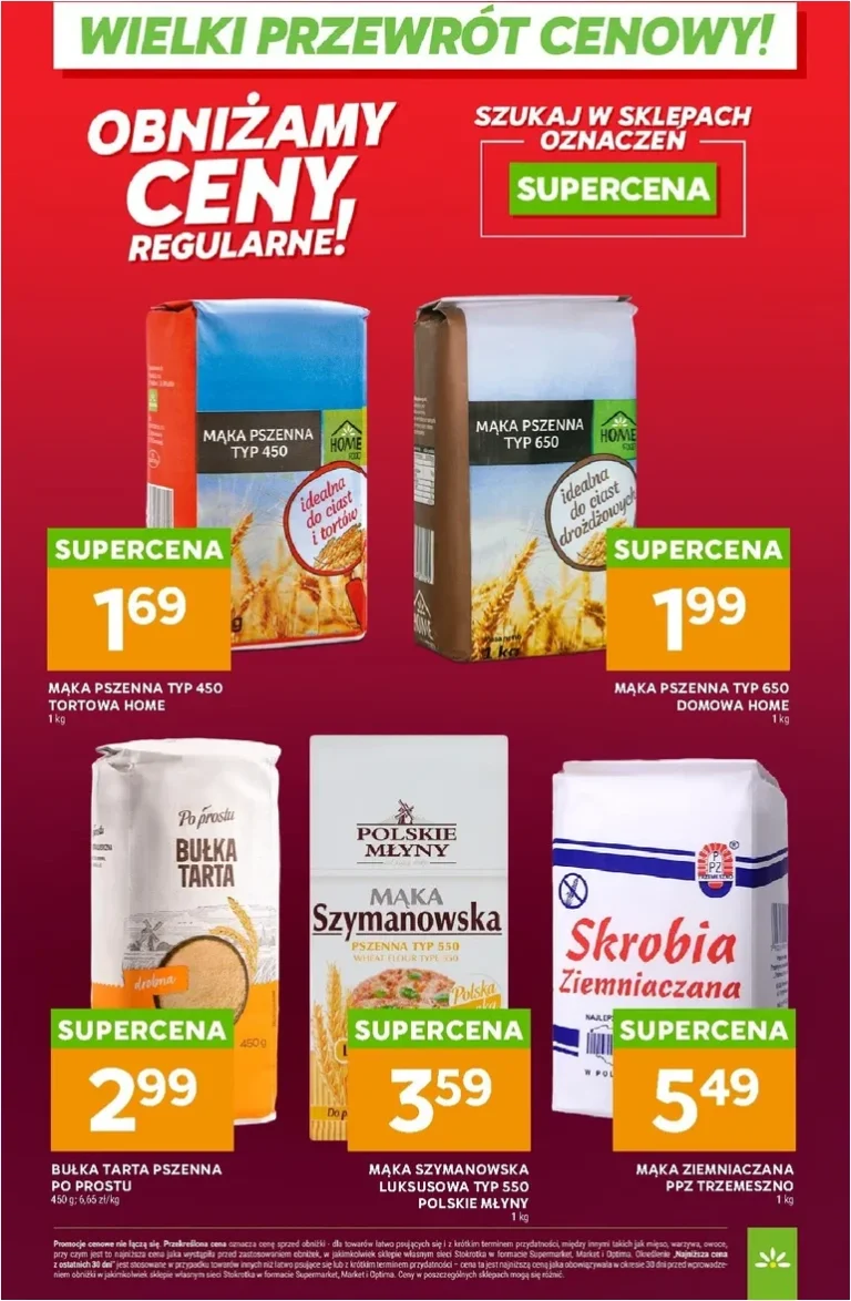 Stokrotka – Wielki przewrót cenowy gazetka od 02.05.2026 - strona 22