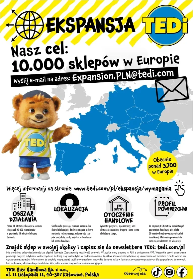 Najnowsza gazetka TEDi ważna od 27.05.2026 ⭐ - strona 19