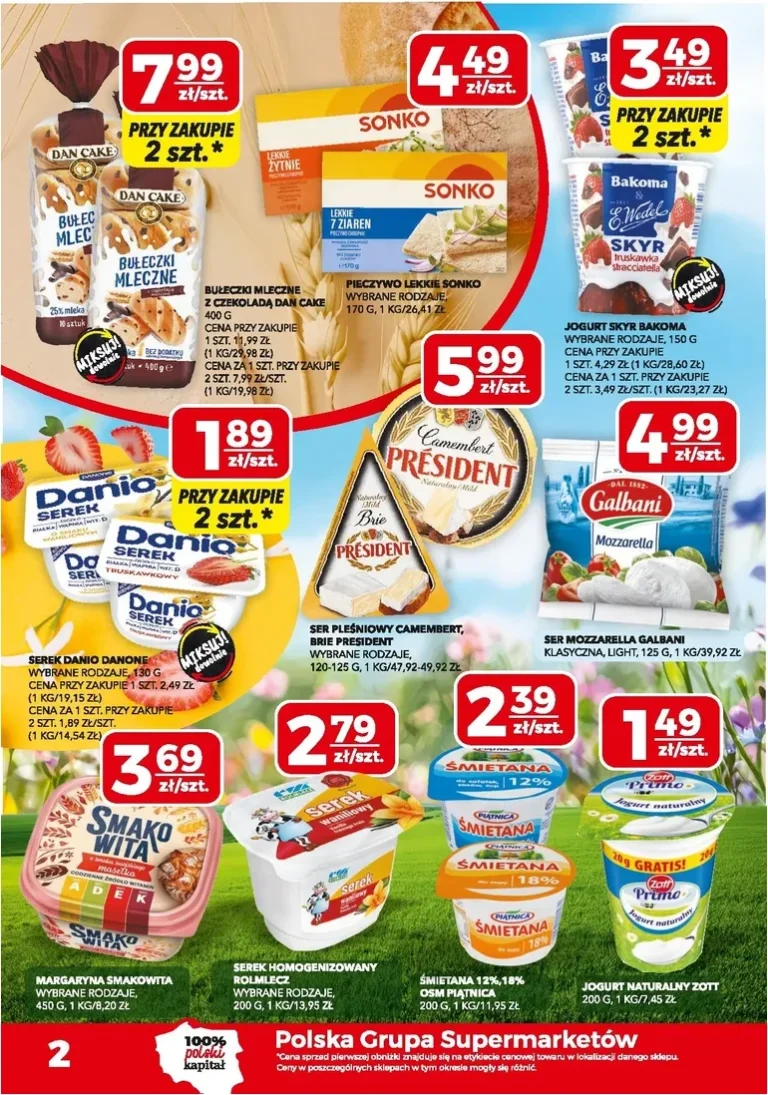 Top Market gazetka od 21.05.2026 - strona 2