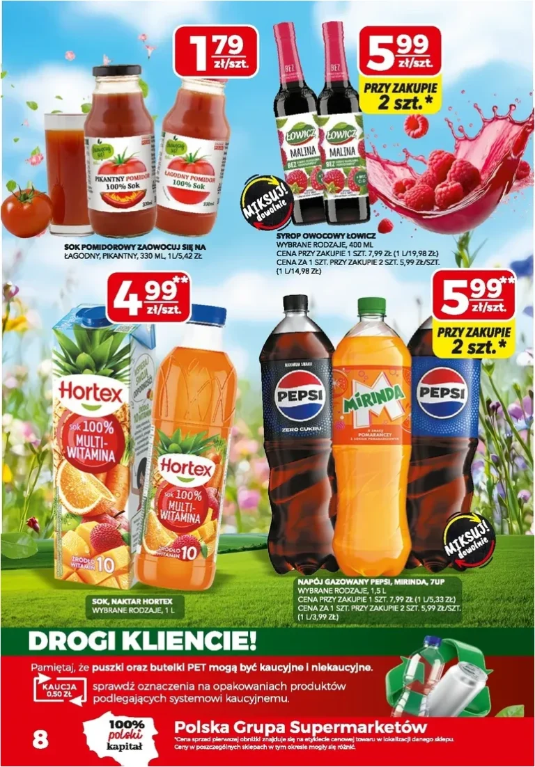 Top Market gazetka od 21.05.2026 - strona 8