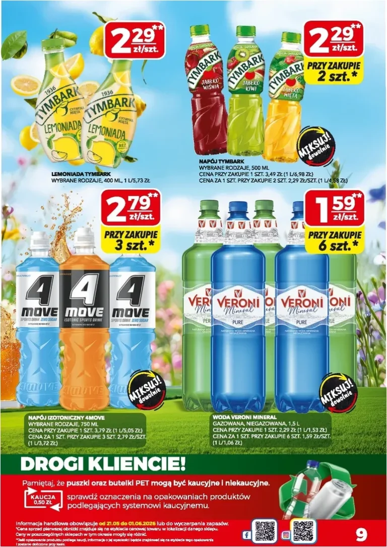 Top Market gazetka od 21.05.2026 - strona 9