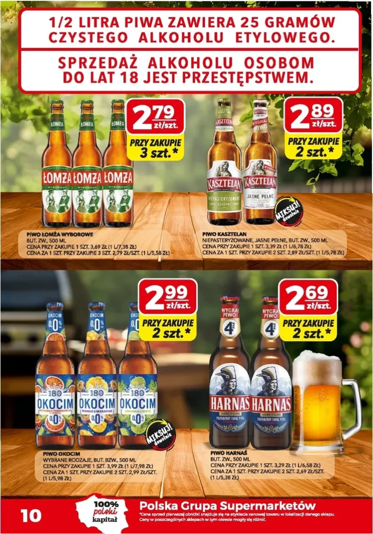 Top Market gazetka od 21.05.2026 - strona 10