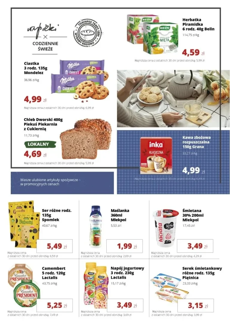 Torimpex gazetka od 18.05.2026 - strona 3