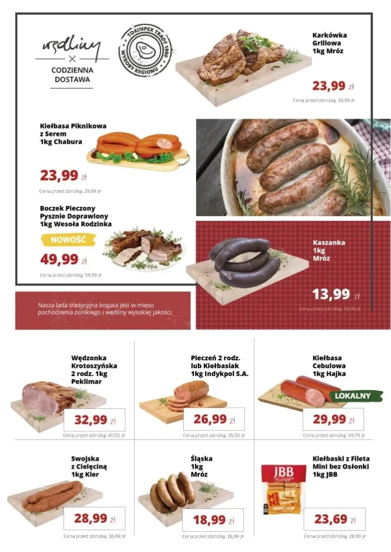 Torimpex gazetka od 18.05.2026 - strona 4
