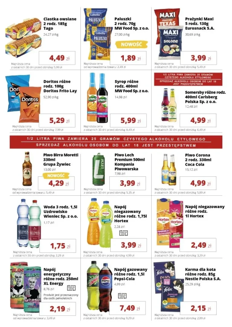 Torimpex gazetka od 18.05.2026 - strona 7