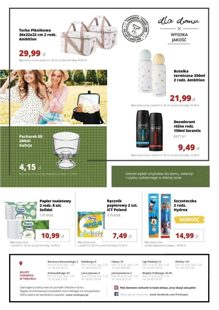 Torimpex gazetka od 18.05.2026 - strona 8