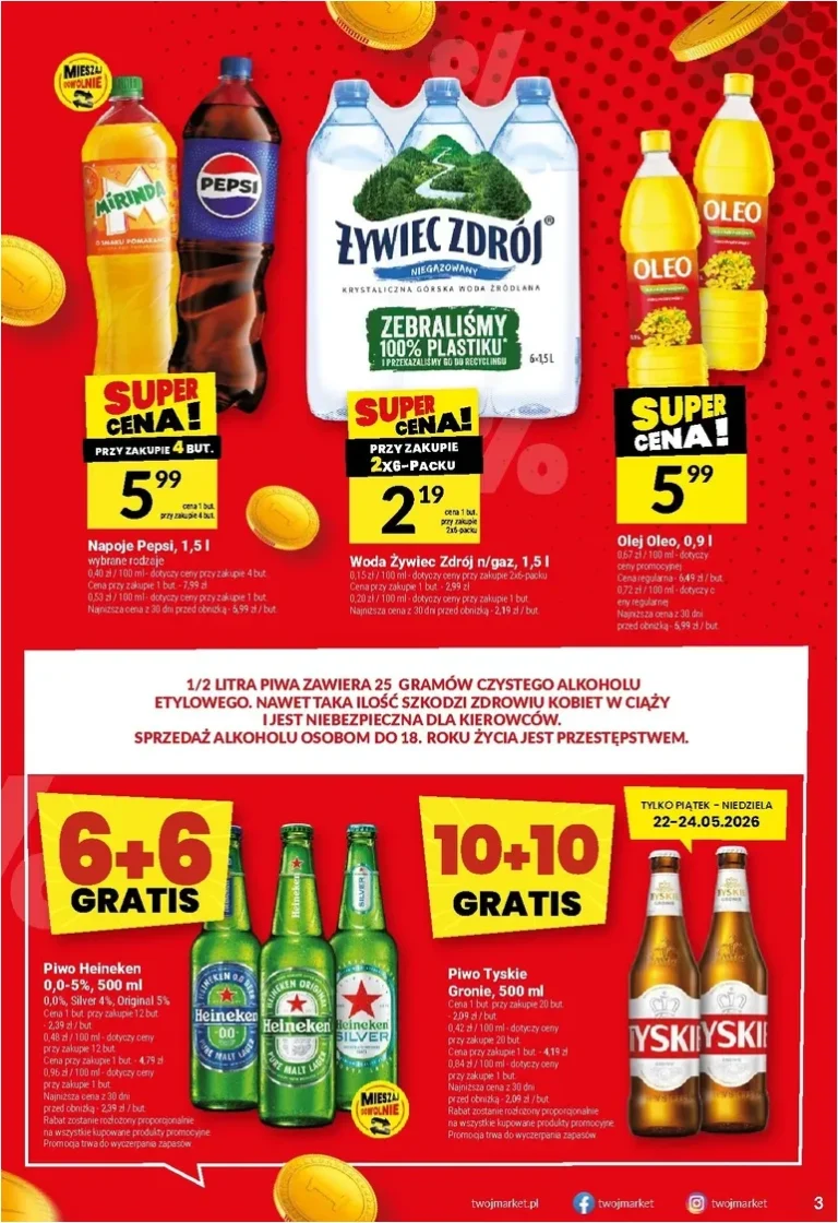Twoj Market gazetka od 20.05.2026 - strona 3
